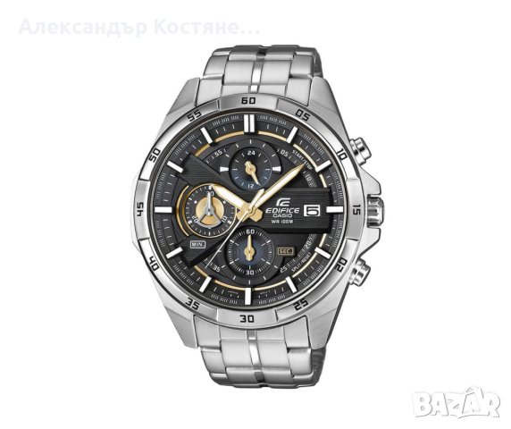 Мъжки часовник Casio Edifice EFR-556D-1AVUEF, снимка 1 - Мъжки - 43643005