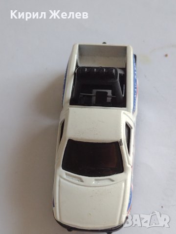 Метална количка полицейски патрул много красива MADE IN CHINA за КОЛЕКЦИОНЕРИ 41779, снимка 5 - Колекции - 43293140