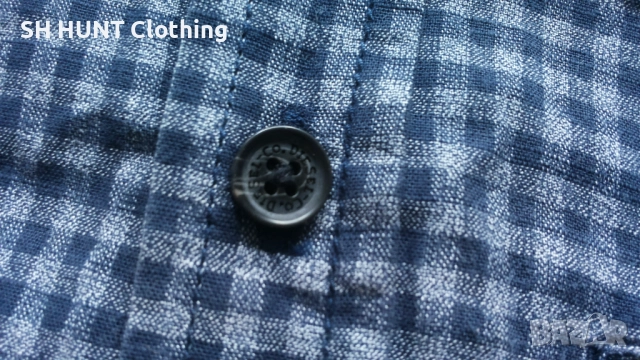 DIESEL Regular Fit Shirt Размер M мъжка риза 16-63, снимка 9 - Ризи - 52204977