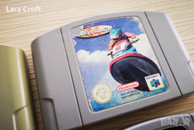 N64 игри по 39 лв. Nintendo 64 Нинтендо Forsaken Pokemon  Wave Race, снимка 4 - Игри за Nintendo - 43506656