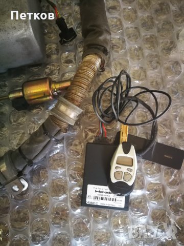 Водни автономни отплители Webasto, снимка 4 - Части - 26452847