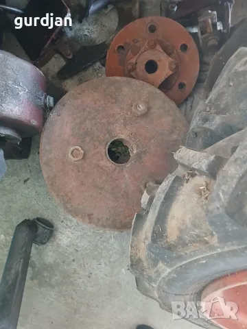 МОТОБЛОК НА ЧАСТИ, снимка 5 - Градинска техника - 50038335