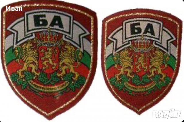 Нашивки, снимка 7 - Колекции - 27286337