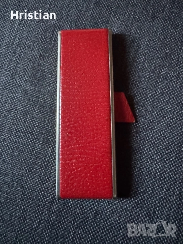 Стара четка за дрехи, снимка 3 - Други - 52296705