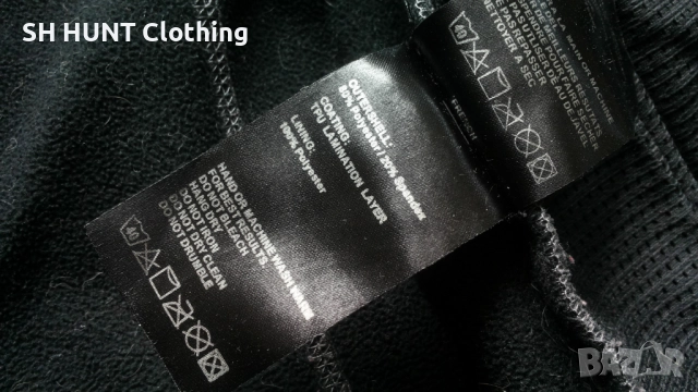 HELLY HANSEN 74002 MADRID Softshell Work Jacket размер М работна софтшел горница W4-258, снимка 16 - Суичъри - 51966871