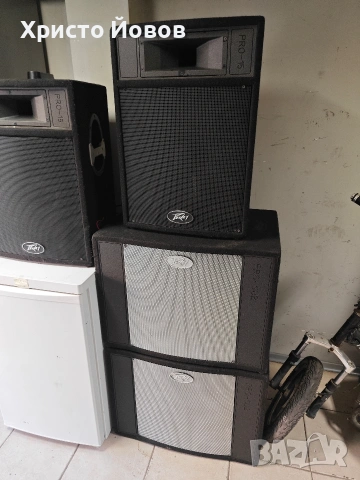 Тонколони и баси, снимка 3 - Тонколони - 53004669