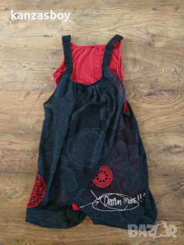 desigual - страхотна рокля КАТО НОВА, снимка 6 - Рокли - 39971968