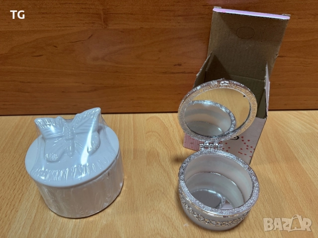 Кутии за бижута , снимка 2 - Други - 52543469