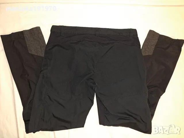 РЕЗЕРВИРАН! Lundhags Mantjeh Pants 54 (XL) мъжки хибриден трекинг панталон, снимка 5 - Панталони - 47612615