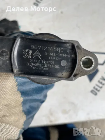 9671214580 запалителна бобина DELPHI от Пежо 208 1.2i VTi, 82 кс., 5 ск., 2018 г., снимка 2 - Части - 48692824