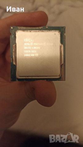 Продам процесор Intel Pentium G3220, снимка 1 - Процесори - 43396688