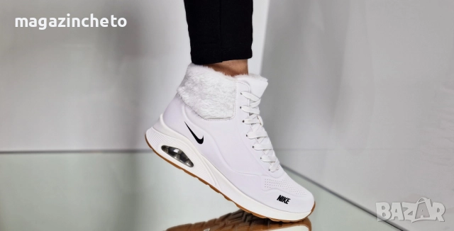 дамски зимни боти, снимка 3 - Дамски боти - 52529032