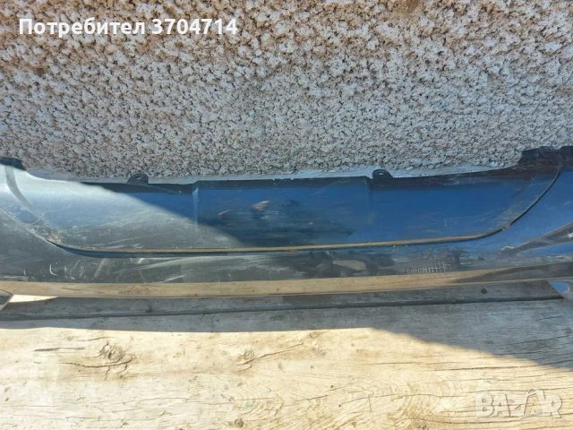  BMW X3 G01 Задна Броня - долна част, снимка 3 - Части - 40665769