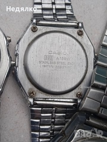 Casio,MBO,редки електронни часовници , снимка 7 - Антикварни и старинни предмети - 40337199