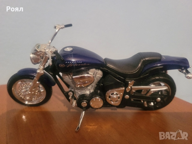 Мотори мащаб 1:18, снимка 13 - Колекции - 51682778