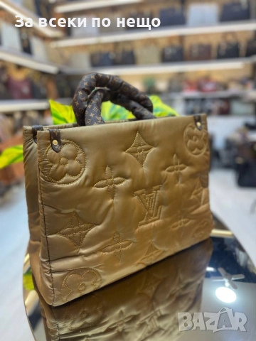 Louis Vuitton Дамска Чанта - Налични Различни Цветове Код E1055, снимка 2 - Чанти - 52206726