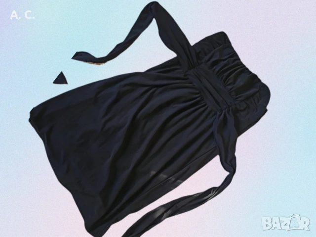 Черни рокли , снимка 2 - Рокли - 53491538