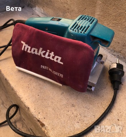 виброшлайф MAKITA, Япония, 520 W, снимка 2 - Други машини и части - 39161702