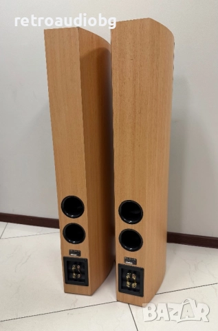 🔊Подови трилентови тонколони HECO VICTA 500 - 140-240W - 4-8 ома🔊 , снимка 5 - Тонколони - 51982916