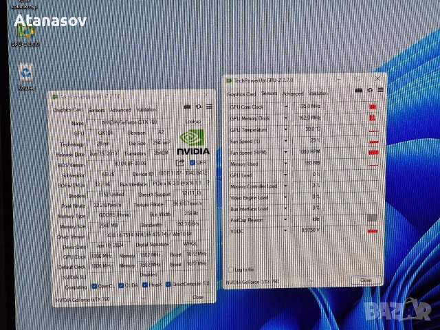 Видео карта GTX 760 2gb ddr5 256bit, снимка 6 - Видеокарти - 53025468