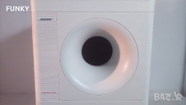 Bose Acoustimass 5 Series III Subwoofer, снимка 4 - Тонколони - 33511402