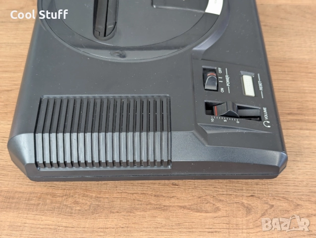 Конзола Sega Mega Drive - два контролера и 4 дискети., снимка 7 - Други игри и конзоли - 51783554