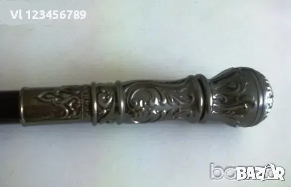 Бастун със скрито остие-кинжал /Бастун-сабя/, снимка 2 - Колекции - 49800722