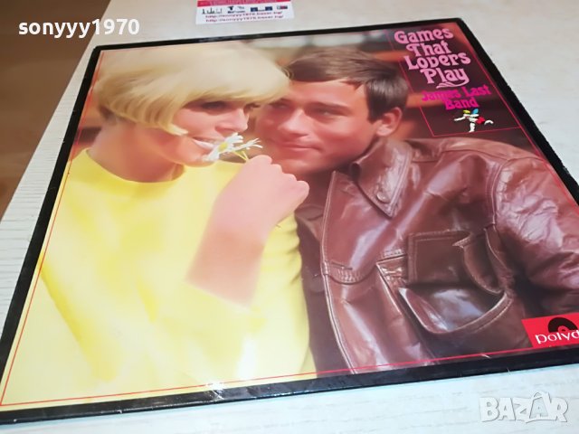 GAMES THAT LOVERS PLAY-GERMANY 2605221957