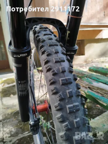 Trail/AM байк/МТБ/Планински велосипед Whyte G-150, снимка 15 - Велосипеди - 50250807