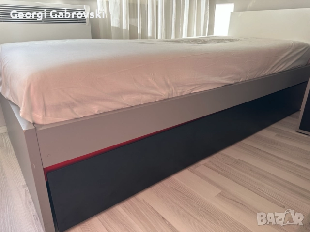 Продавам мебели за детска стая, снимка 6 - Спални и легла - 52546463