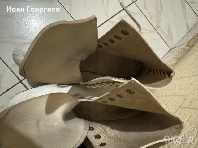 Кънки за лед номер 25, снимка 12 - Ролери, кънки - 53077955