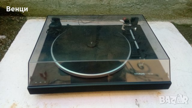 Thorens TD 240, снимка 1 - Грамофони - 32438650