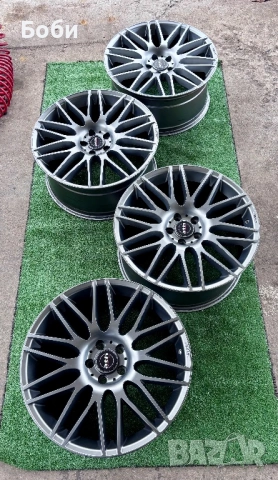 Джанти 5/114,3/20 Kiq Hyndai Mitsubishi Honda , снимка 2 - Гуми и джанти - 53431805