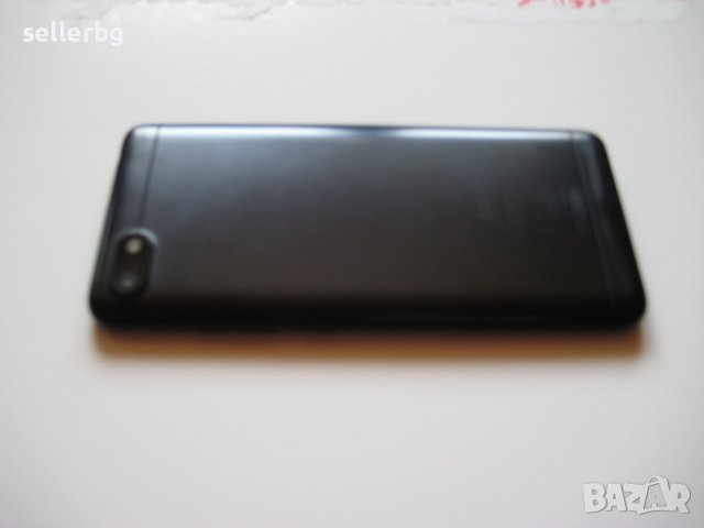 Смартфон Xiaomi Redmi 6А Dual SIM + зарядно + слушалки + калъф, снимка 5 - Xiaomi - 44130554