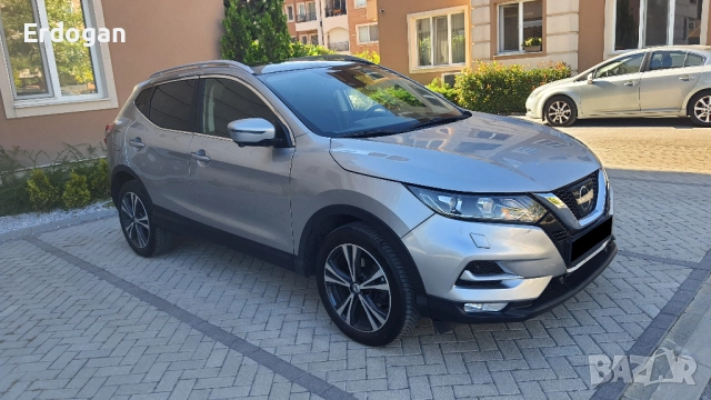 Nissan Qashqai 1.2 DIG-T Xtronic, снимка 5 - Автомобили и джипове - 51787715