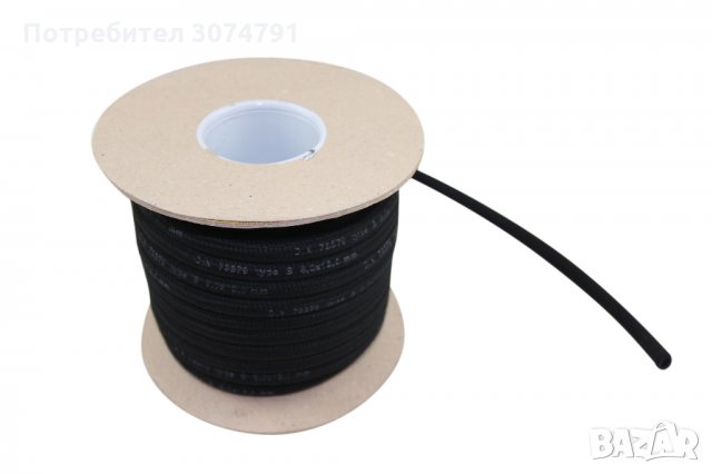 Маркуч гориво бензин дизел масло DIN73379 Ø3,2/4,5 6 8 10мм на Метър, снимка 2 - Аксесоари и консумативи - 32928300