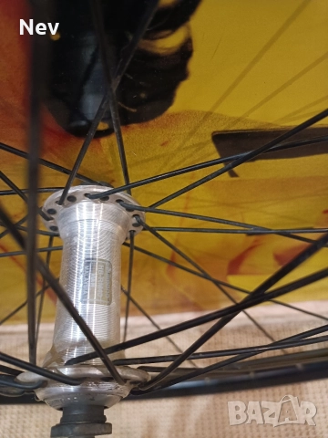 Капли 26 за v-brake с касета на шлици, снимка 4 - Части за велосипеди - 52859111