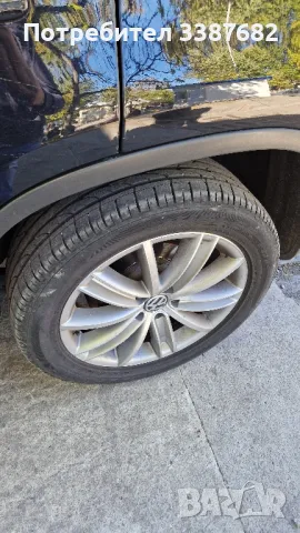 Bridgestone 18 235 50, снимка 4 - Гуми и джанти - 48724989