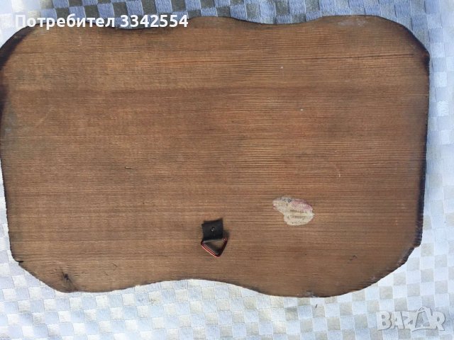ПАНО МЕД БАКЪР ДЪРВО РЕЛЕФ, снимка 7 - Други ценни предмети - 37357790