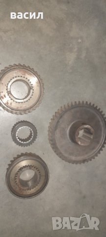 IFA W50 зъбни колела скорости , снимка 2 - Части - 43201242