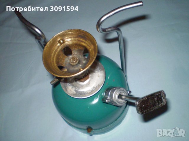 КЪМПИНГ ГАЗОВ КОТЛОН С МАРКА ОЛИМПИАДА, снимка 3 - Газови котлони - 40218667