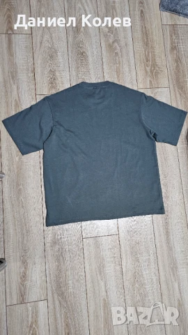 G-Star Raw сива тениска – памук, топ качество, снимка 6 - Тениски - 51104490