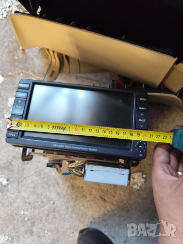 Навигация за Mitsubishi Outlander 2 , снимка 4 - Части - 52668673