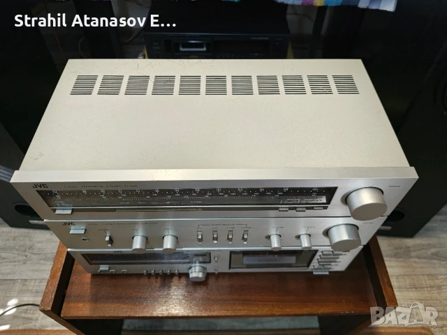JVC - Комплект , снимка 11 - Аудиосистеми - 50911443