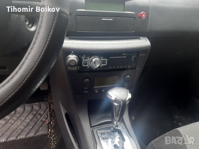 Ситроен С4 1.6-109нр на части , снимка 8 - Автомобили и джипове - 37039590