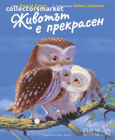 Животът е прекрасен, снимка 1 - Детски книжки - 33083967