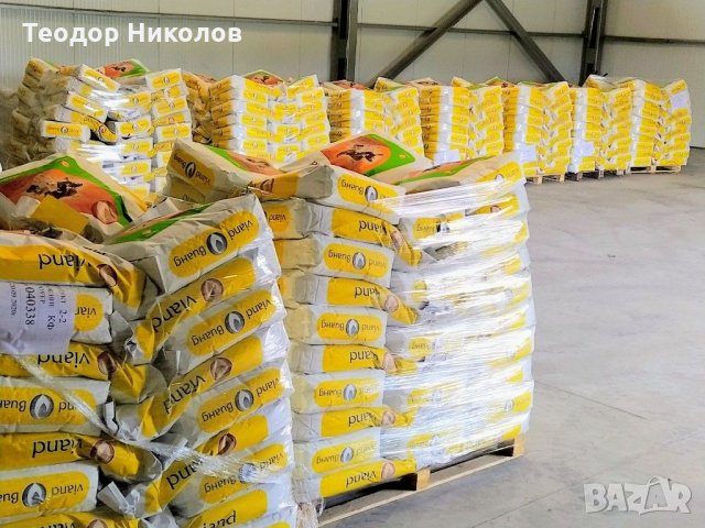 Фуражи за всички видове животни , домашни  любимци и гълъби, снимка 16 - За селскостопански - 26000126