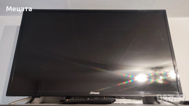 2 телевизора с дистанционни