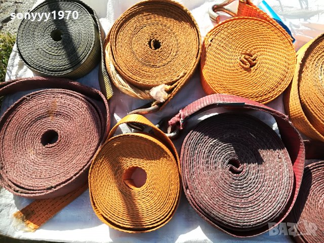 тир колани-тир колани ленти-8/9м 1706211906, снимка 2 - Аксесоари и консумативи - 33250834