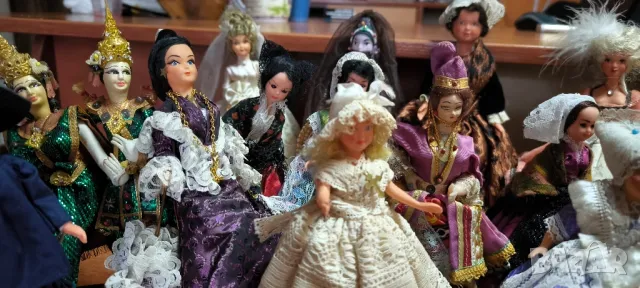 Колекционерски кукли , снимка 3 - Колекции - 49313238